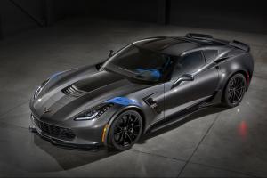 2019 Chevrolet Corvette Grand Sport Collector Edition